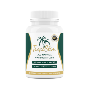 TropiSlim: Your Ultimate Weight Loss Companion for Women Over 40