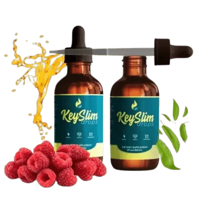 KEYSLIM DROPS :  Comprehensive Approach to Weight Management